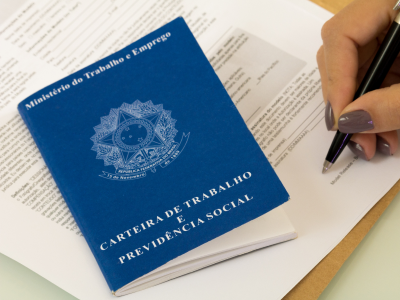 Símbolo do Direito Trabalhista e Justiça