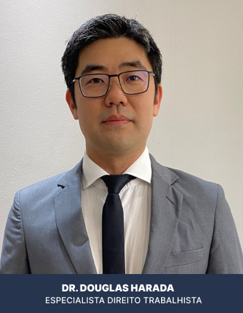 Foto do Advogado Trabalhista Douglas Harada