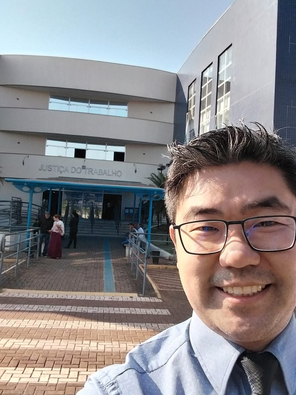 Audiência em Maringá